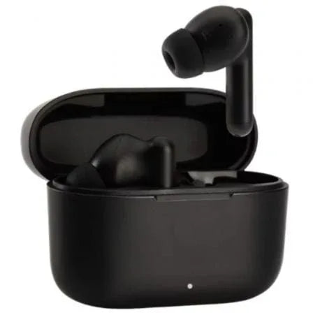 Auriculares Bluetooth Panasonic RZ-B110W con estuche de carga/ Autonomía 6h/ Negros - PixelPlaza