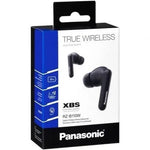 Auriculares Bluetooth Panasonic RZ-B110W con estuche de carga/ Autonomía 6h/ Negros - PixelPlaza