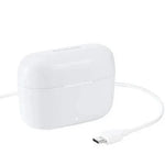 Auriculares Bluetooth Panasonic RZ-B110W con estuche de carga/ Autonomía 6h/ Blancos - PixelPlaza