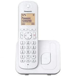 Teléfono Inalámbrico Panasonic KX-TG210SP/ Blanco - PixelPlaza