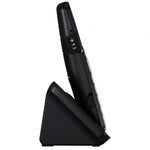 Teléfono Inalámbrico Panasonic KX-TGE250SPB/ Negro - PixelPlaza