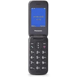 Teléfono Móvil Panasonic KX-TU400EXC para Personas Mayores/ Turquesa - PixelPlaza