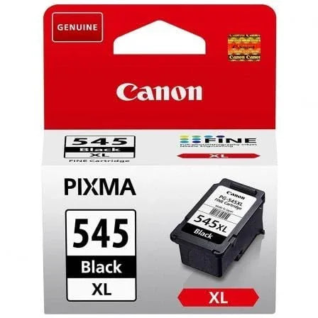 Cartucho de Tinta Original Canon PG-545 XL Alta Capacidad/ Negro - PixelPlaza
