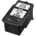 Cartucho de Tinta Original Canon PG-512 Alta Capacidad/ Negro