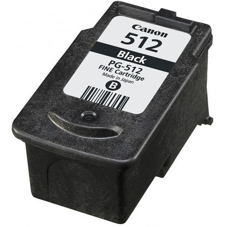 Cartucho de Tinta Original Canon PG-512 Alta Capacidad/ Negro