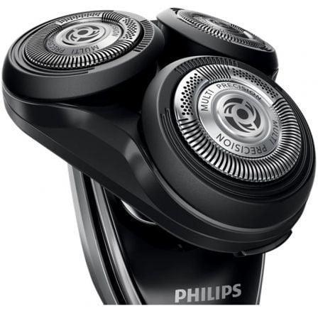 Cabezal de Reemplazo para Afeitadora Eléctrica Philips Series 5000 y 6000/ Pack 3 - PixelPlaza