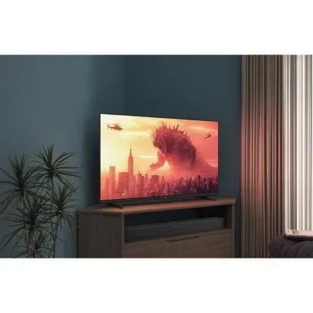 Barra de Sonido con Bluetooth Philips TAB4000/10/ 60W/ 2.0/ Negra - PixelPlaza