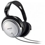Auriculares Philips SHP2500/10/ Jack 3.5/ Grises - PixelPlaza