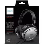 Auriculares Philips SHP2500/10/ Jack 3.5/ Grises - PixelPlaza