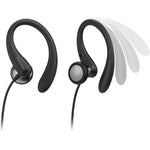 Auriculares Deportivos Philips TAA1105BK/ con Micrófono/ Jack 3.5/ Negros - PixelPlaza