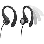 Auriculares Deportivos Philips TAA1105BK/ con Micrófono/ Jack 3.5/ Negros - PixelPlaza
