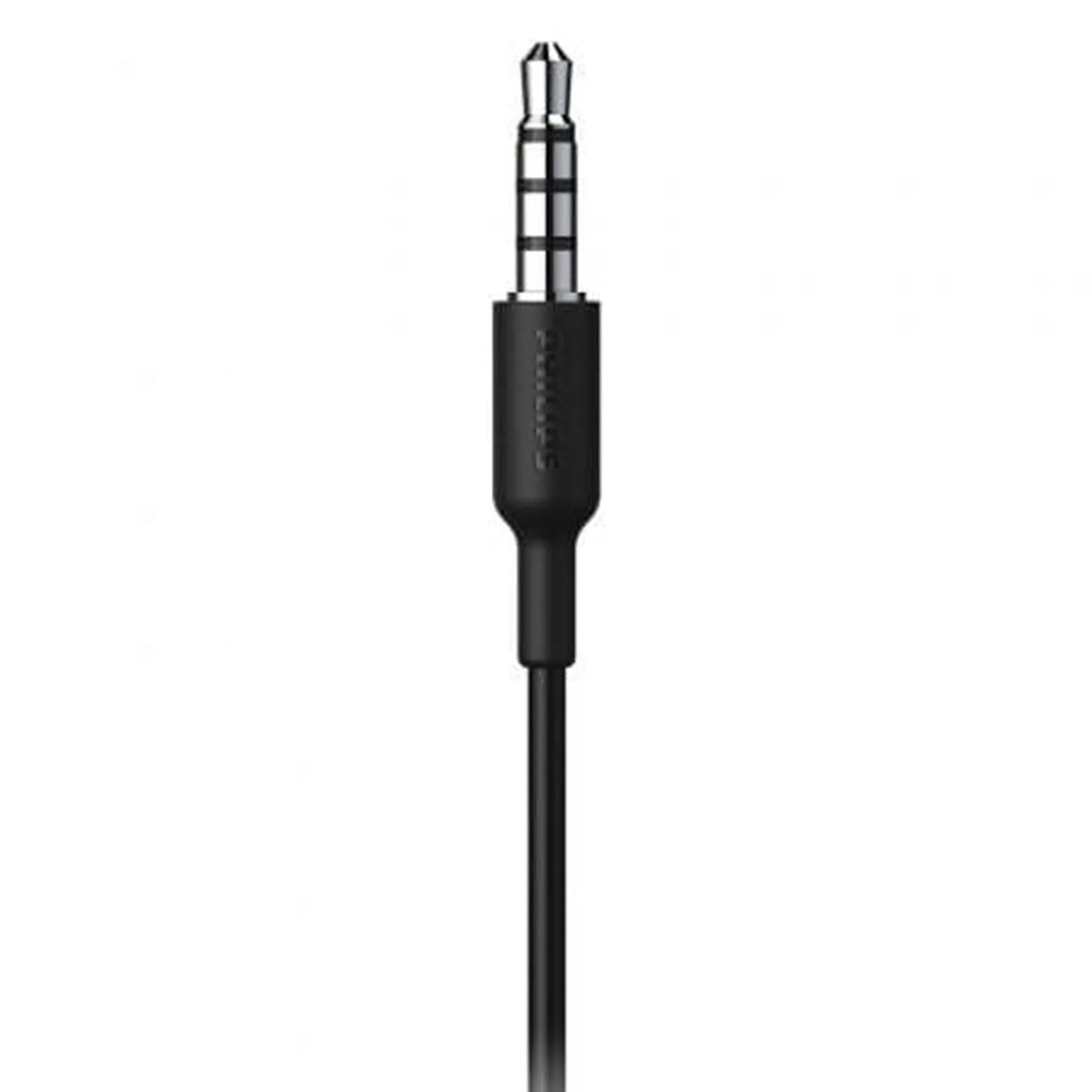 Auriculares Deportivos Philips TAA1105BK/ con Micrófono/ Jack 3.5/ Negros - PixelPlaza