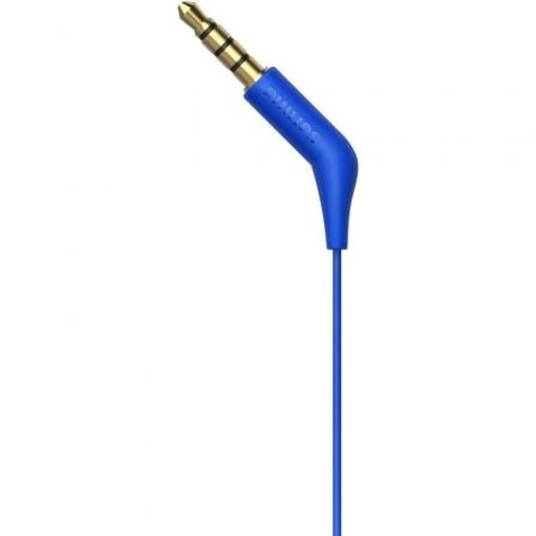 Auriculares Intrauditivos Philips TAE1105BL/ con Micrófono/ Jack 3.5/ Azules - PixelPlaza