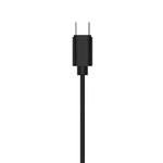 Auriculares Intrauditivos Philips TAE2146BK/ con Micrófono/ USB Tipo-C/ Negros - PixelPlaza