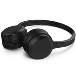 Auriculares Inalßmbricos Philips TAH1108BK/ con Micr¾fono/ Bluetooth/ Negros - PixelPlaza