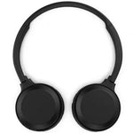 Auriculares Inalßmbricos Philips TAH1108BK/ con Micr¾fono/ Bluetooth/ Negros - PixelPlaza