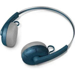 Auriculares Inalámbricos Philips 2000 series TAH2000TL/ con Micrófono/ Bluetooth/ Azules - PixelPlaza