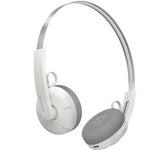 Auriculares Inalámbricos Philips 2000 series TAH2000WT/ con Micrófono/ Bluetooth/ Blancos - PixelPlaza