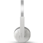 Auriculares Inalámbricos Philips 2000 series TAH2000WT/ con Micrófono/ Bluetooth/ Blancos - PixelPlaza