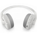 Auriculares Inalámbricos Philips 2000 series TAH2000WT/ con Micrófono/ Bluetooth/ Blancos - PixelPlaza