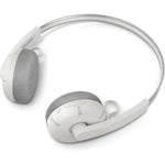 Auriculares Inalámbricos Philips 2000 series TAH2000WT/ con Micrófono/ Bluetooth/ Blancos - PixelPlaza