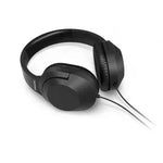 Auriculares Philips TAH2005/ Jack 3.5/ Negros - PixelPlaza