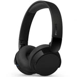 Auriculares Inalámbricos Philips TAH3209/ con Micrófono/ Bluetooth/ Negros - PixelPlaza