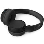 Auriculares Inalámbricos Philips TAH3209/ con Micrófono/ Bluetooth/ Negros - PixelPlaza