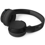 Auriculares Inalámbricos Philips TAH3209/ con Micrófono/ Bluetooth/ Negros - PixelPlaza