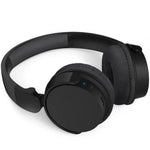 Auriculares Inalámbricos Philips TAH3209/ con Micrófono/ Bluetooth/ Negros - PixelPlaza