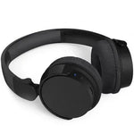 Auriculares Inalámbricos Philips TAH3209/ con Micrófono/ Bluetooth/ Negros - PixelPlaza
