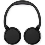 Auriculares Inalámbricos Philips TAH3209/ con Micrófono/ Bluetooth/ Negros - PixelPlaza