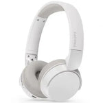 Auriculares Inalámbricos Philips TAH3209/ con Micrófono/ Bluetooth/ Blancos - PixelPlaza