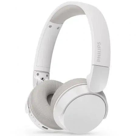 Auriculares Inalámbricos Philips TAH3209/ con Micrófono/ Bluetooth/ Blancos - PixelPlaza