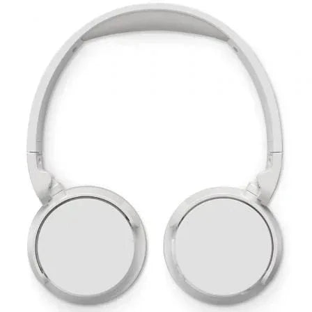 Auriculares Inalámbricos Philips TAH3209/ con Micrófono/ Bluetooth/ Blancos - PixelPlaza