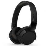 Auriculares Inalámbricos Philips TAH4209BK/ con Micrófono/ Bluetooth/ Negros - PixelPlaza