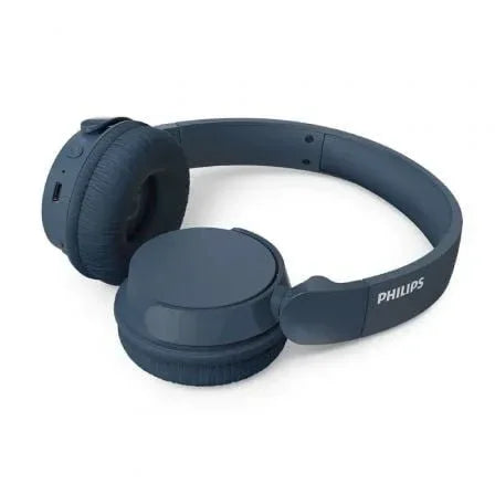 Auriculares Inalámbricos Philips TAH4209BL/ con Micrófono/ Bluetooth/ Azules - PixelPlaza