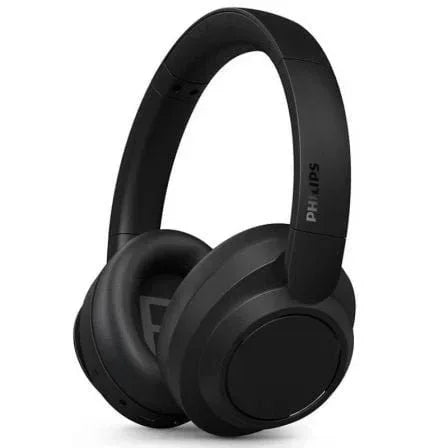 Auriculares Inalámbricos Philips TAH6509/ con Micrófono/ Bluetooth/ Negros - PixelPlaza