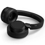 Auriculares Inalámbricos Philips TAH6509/ con Micrófono/ Bluetooth/ Negros - PixelPlaza