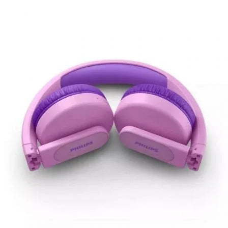 Auriculares Inalámbricos Philips TAK4206/ con Micrófono/ Bluetooth/ Rosas - PixelPlaza