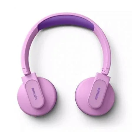 Auriculares Inalámbricos Philips TAK4206/ con Micrófono/ Bluetooth/ Rosas - PixelPlaza