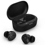Auriculares Bluetooth Philips TAT1209 con estuche de carga/ Autonomía 6h/ Negros - PixelPlaza