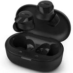 Auriculares Bluetooth Philips TAT1209 con estuche de carga/ Autonomía 6h/ Negros - PixelPlaza
