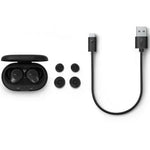 Auriculares Bluetooth Philips TAT1209 con estuche de carga/ Autonomía 6h/ Negros - PixelPlaza