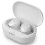 Auriculares Bluetooth Philips TAT1209 con estuche de carga/ Autonomía 6h/ Blancos - PixelPlaza