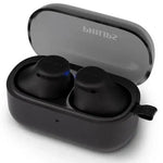 Auriculares Bluetooth Philips TAT2149 con estuche de carga/ Autonomía 6h/ Negros - PixelPlaza