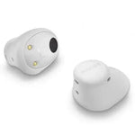 Auriculares Bluetooth Philips TAT2149 con estuche de carga/ Autonomía 6h/ Blancos - PixelPlaza