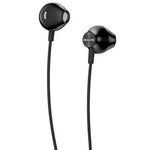 Auriculares Intrauditivos Philips TAUE100BK/ Jack 3.5/ Negros - PixelPlaza