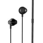 Auriculares Intrauditivos Philips TAUE100BK/ Jack 3.5/ Negros - PixelPlaza