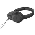 Auriculares Philips TAUH201/ con Micr¾fono/ Jack 3.5/ Negros - PixelPlaza